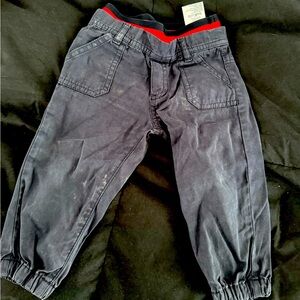 Gucci toddler pants